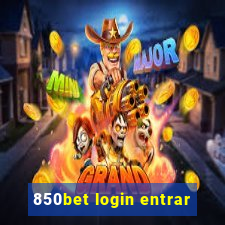 850bet login entrar